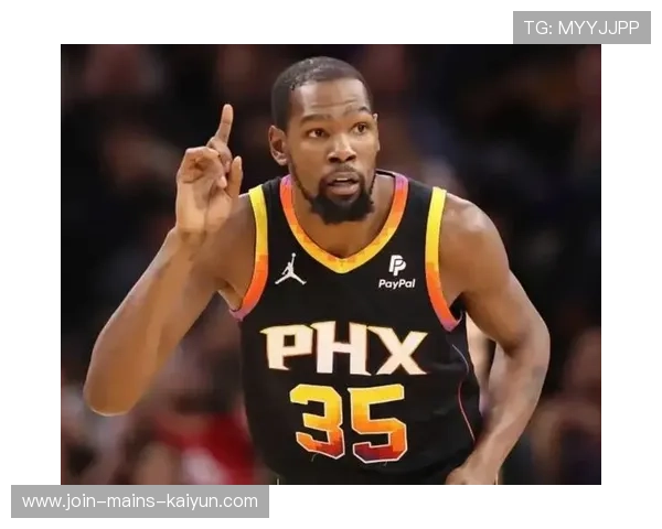 太阳若持续胜利布克当先，未来可期！