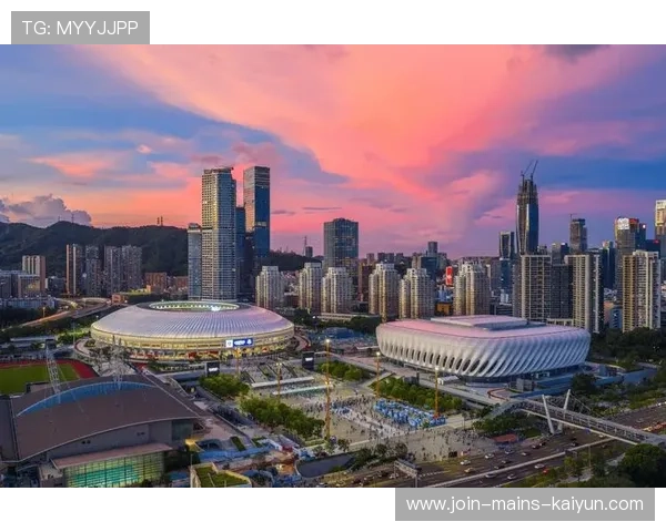 场馆安全智能化成为赛事标配