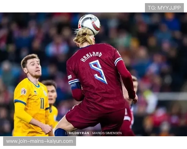 哈兰德门前补射完成赛季经典进球 哈兰德门前补射完成赛季经典进球