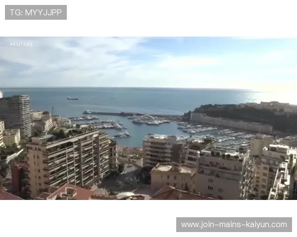 摩纳哥中路推进极具速度