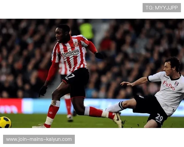 富勒姆若能控制桑德兰中场,胜利就在握 富勒姆若能控制桑德兰中场,胜利就在握